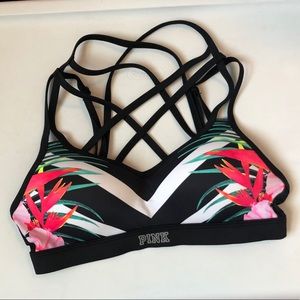Victoria’s Secret PINK Ultimate Push-up Sports Bra